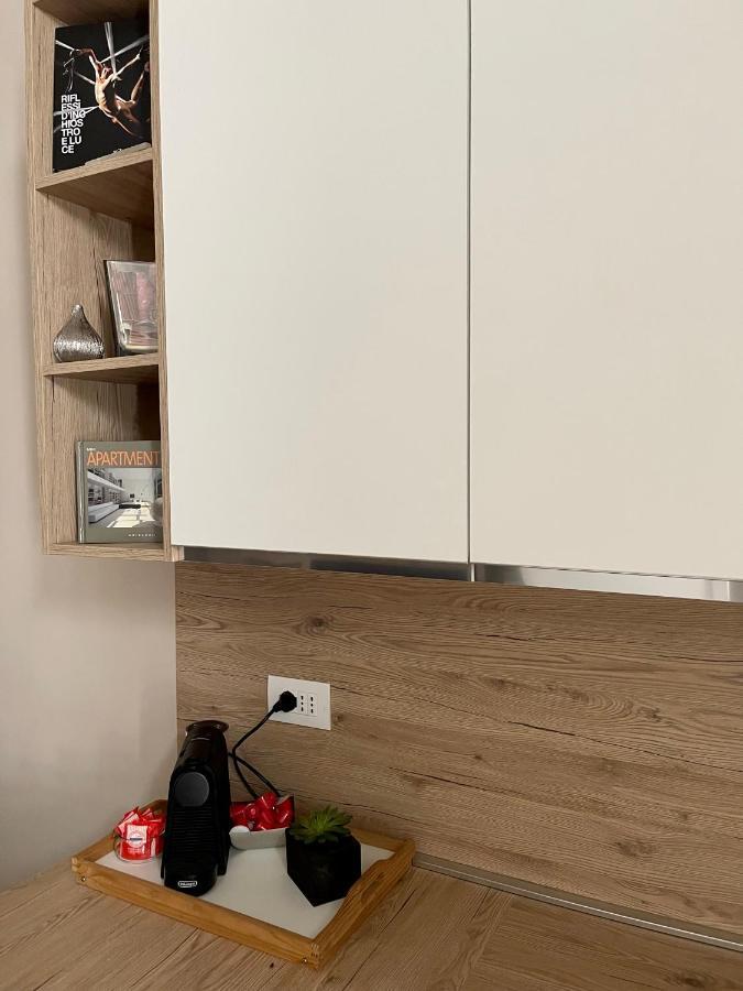 비쉘리에 Nadia House 아파트 외부 사진